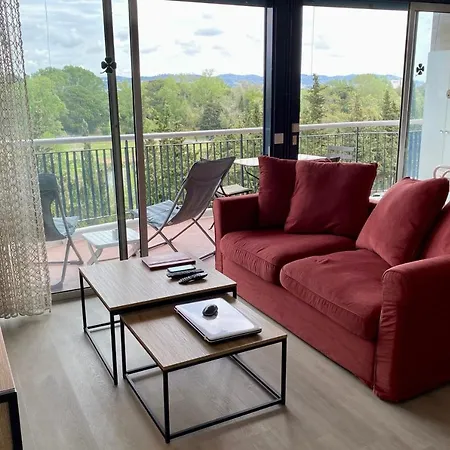 Beautiful Studio With Pool And Golf View * Mandelieu